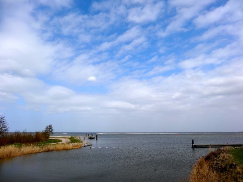 IJjsselmeer Panorama